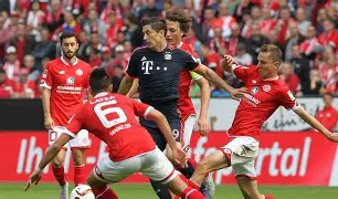 德甲赛前再迎强敌，摩纳哥内部沟通，主帅态度：压力陡增，阵容厚度经受考验(姆巴佩放弃收购摩纳哥)