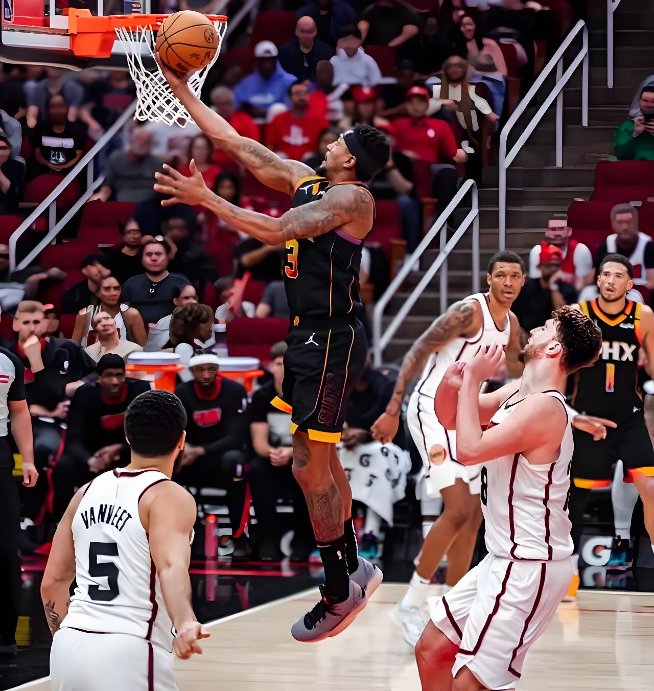 欧冠清晨再迎强敌，休斯敦火箭豪取连胜，主帅态度：震撼外界，细节决定成败(俄克拉荷马城雷霆vs休斯顿火箭)